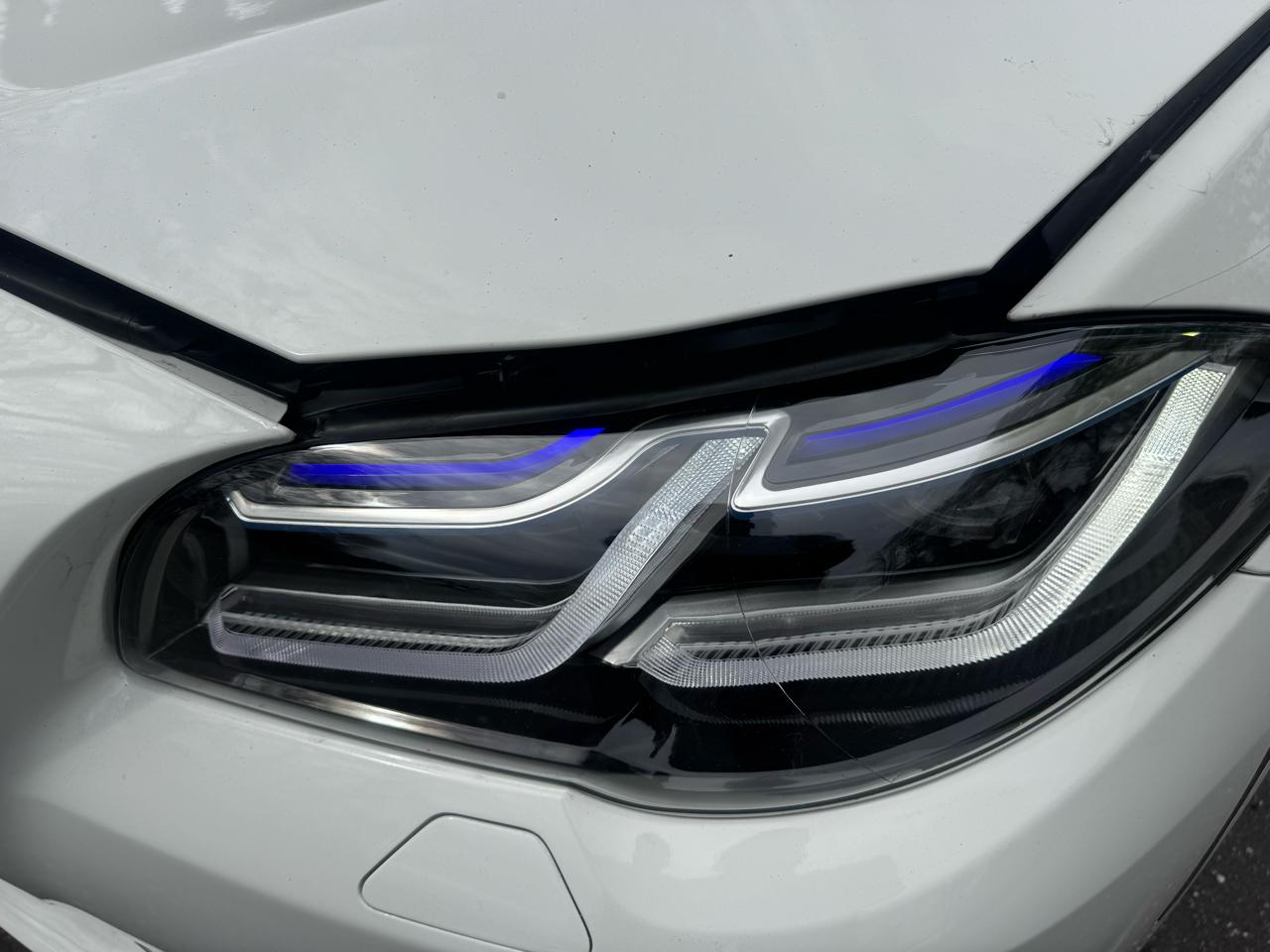 BMW 5-Series 535i xDrive 2013