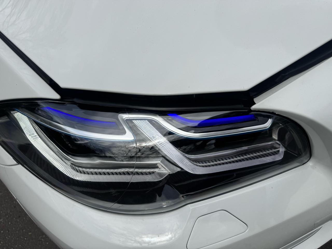 BMW 5-Series 535i xDrive 2013