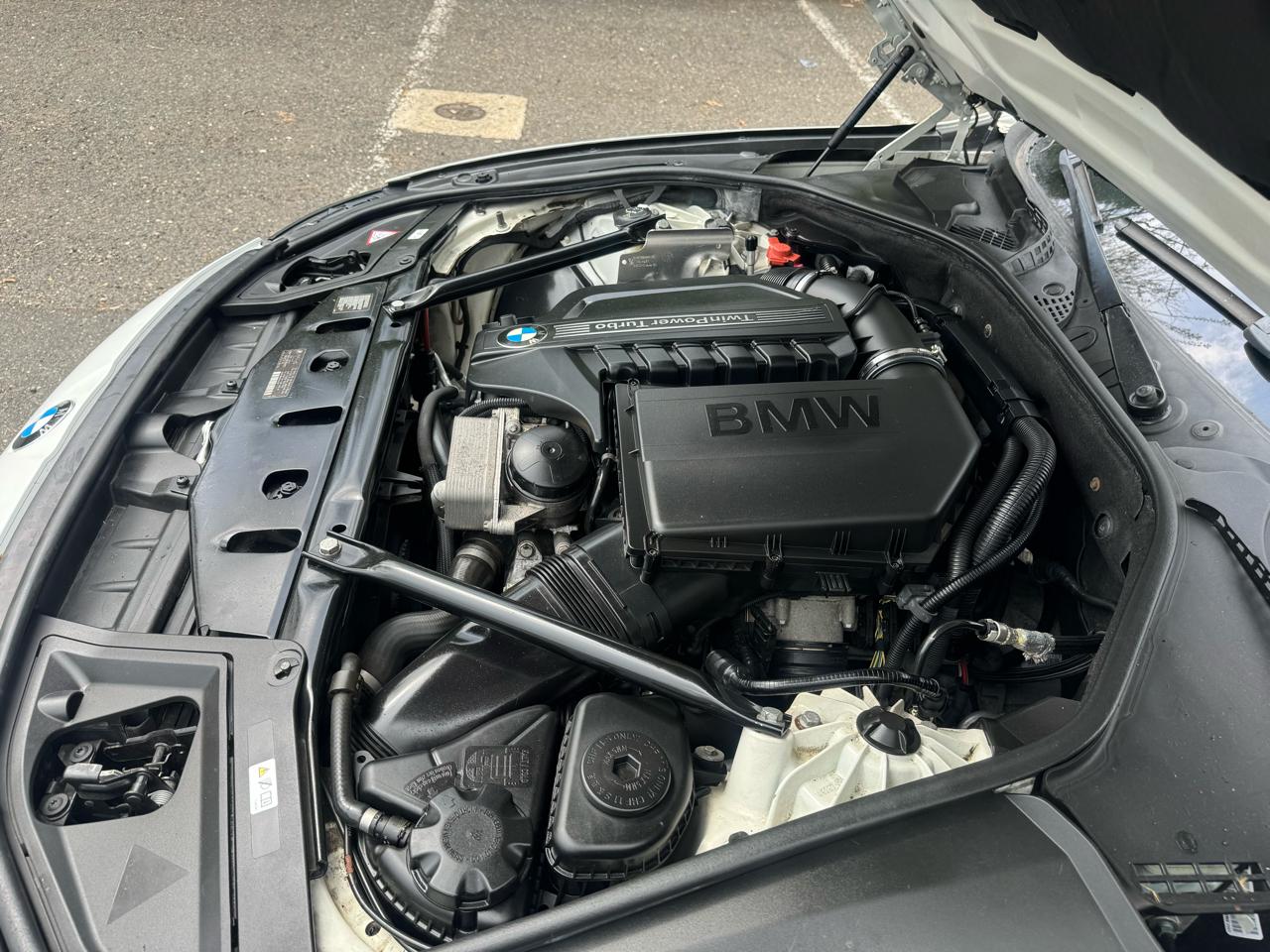 BMW 5-Series 535i xDrive 2013