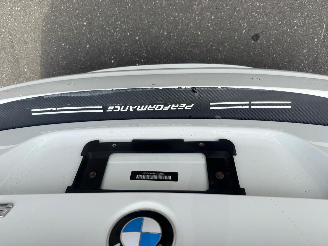 BMW 5-Series 535i xDrive 2013