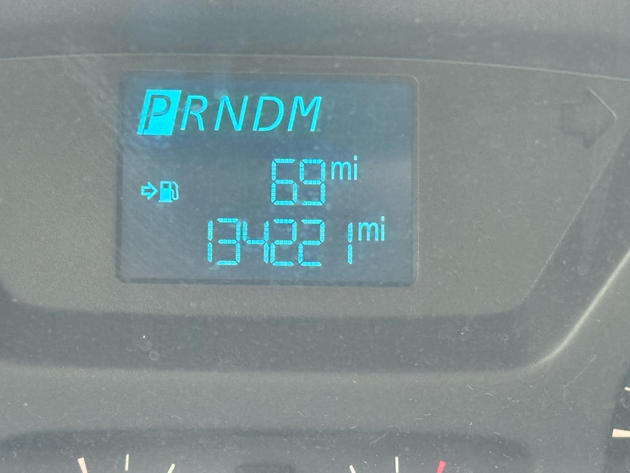 Ford Transit 250 Van Med. Roof w/Sliding Pass. 148-in. WB 2018