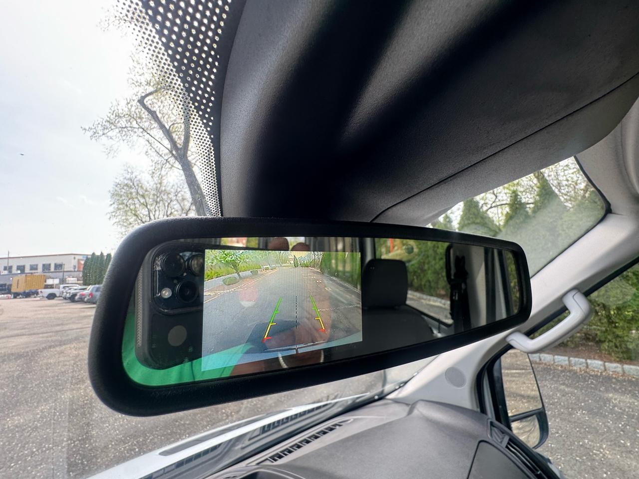 Ford Transit 250 Van Med. Roof w/Sliding Pass. 148-in. WB 2018