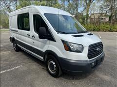 2018 Ford Transit 