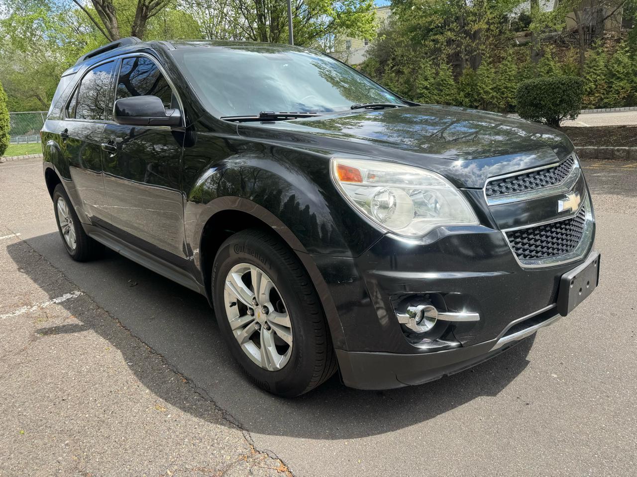 2013 Chevrolet Equinox 2LT AWD