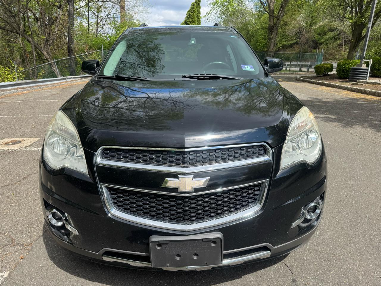 Chevrolet Equinox 2LT AWD 2013