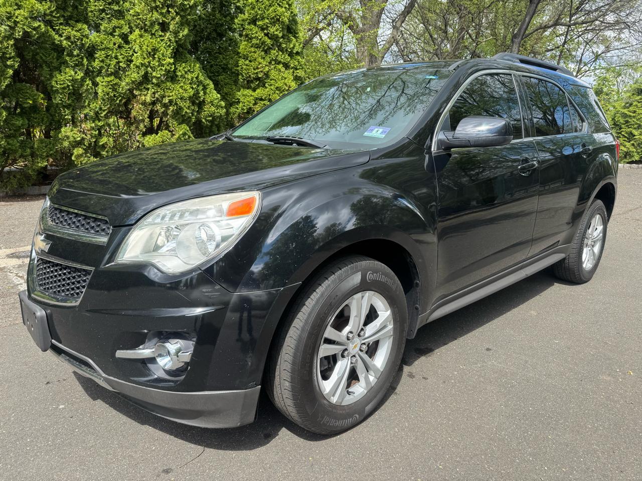 Chevrolet Equinox 2LT AWD 2013