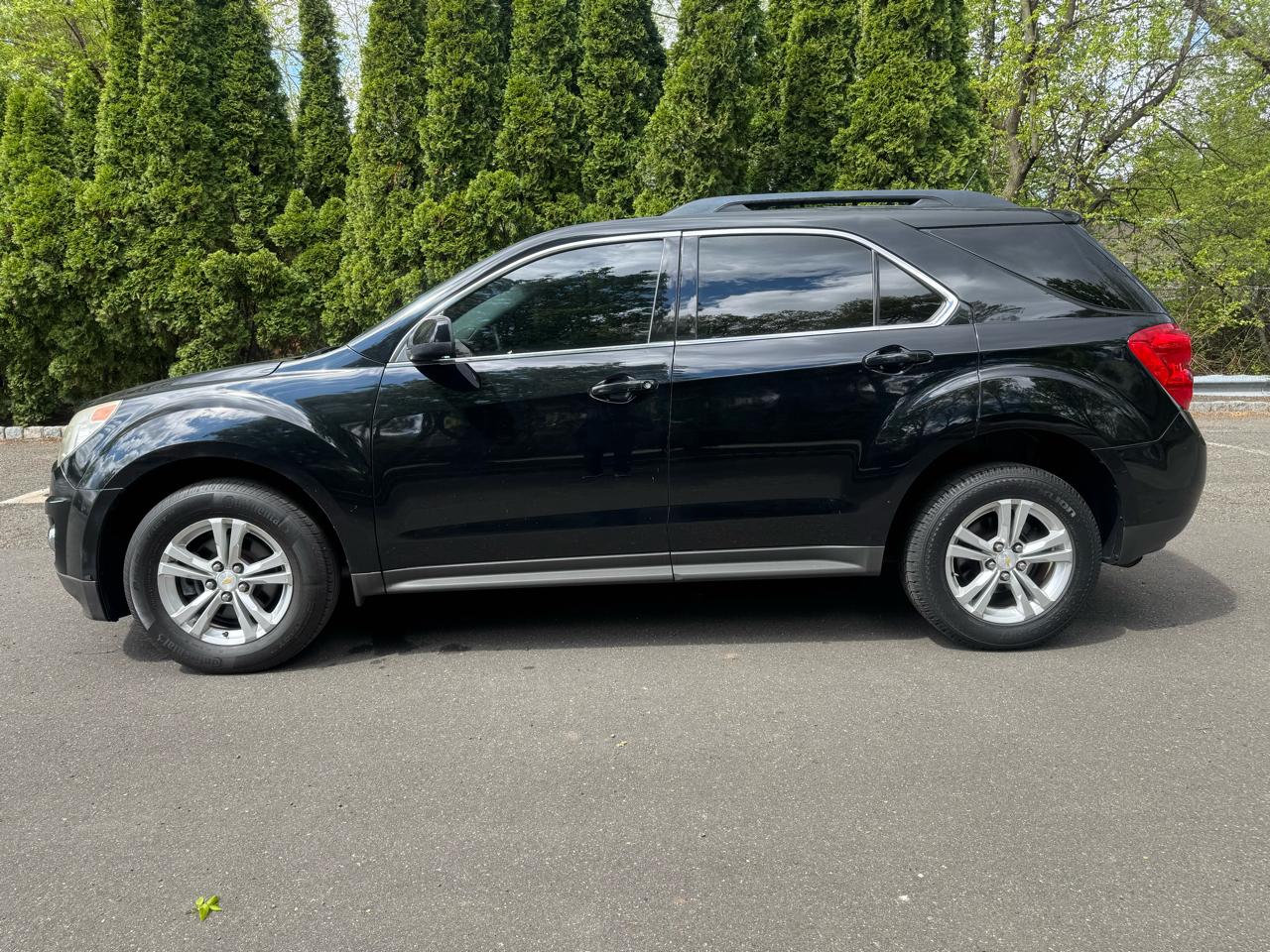Chevrolet Equinox 2LT AWD 2013