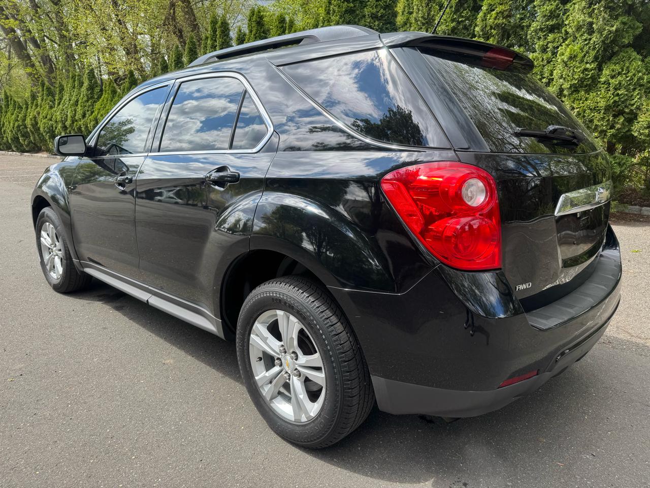 Chevrolet Equinox 2LT AWD 2013