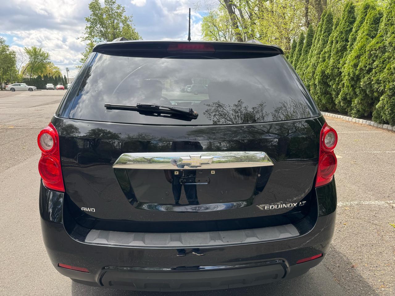 Chevrolet Equinox 2LT AWD 2013