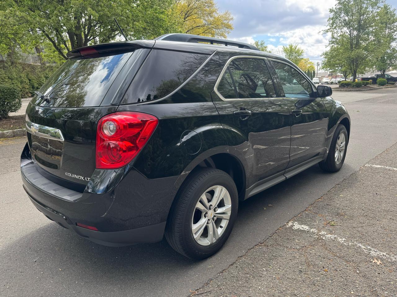 Chevrolet Equinox 2LT AWD 2013