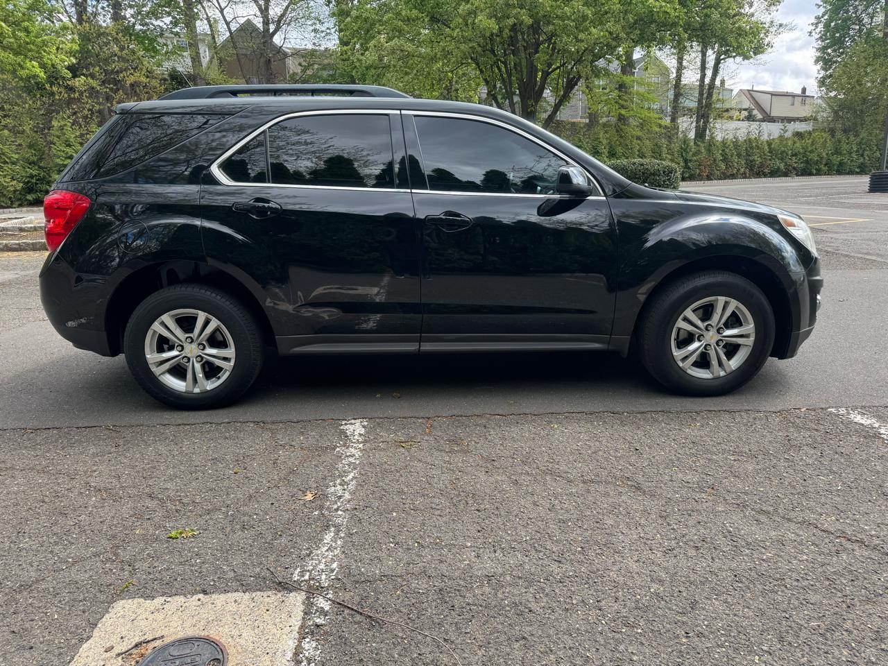 Chevrolet Equinox 2LT AWD 2013