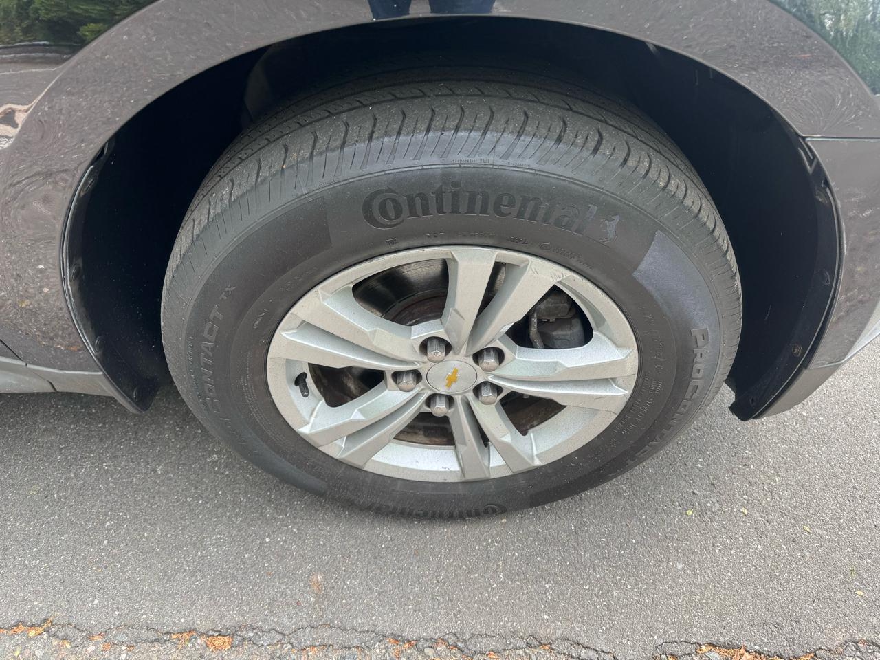 Chevrolet Equinox 2LT AWD 2013