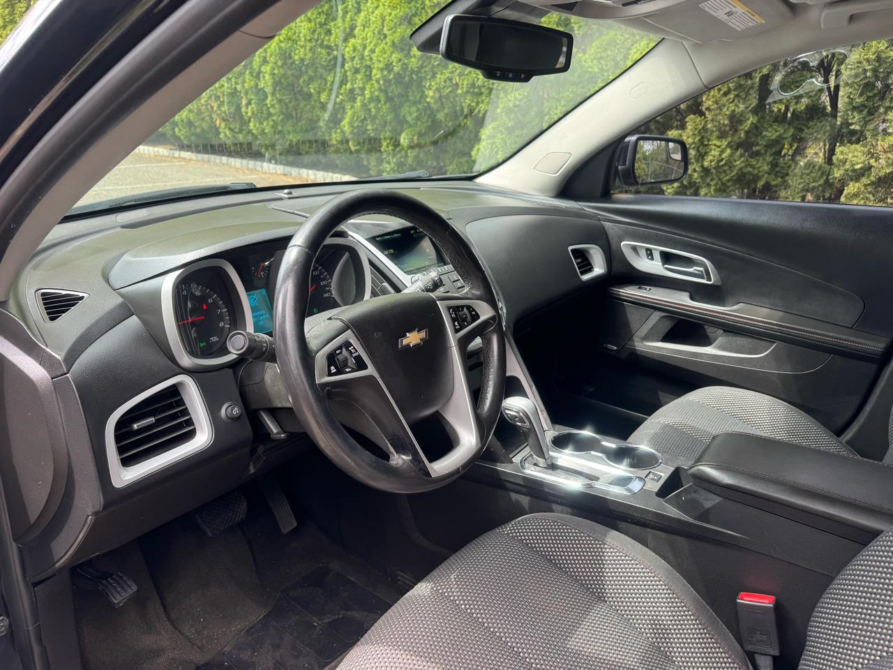 Chevrolet Equinox 2LT AWD 2013