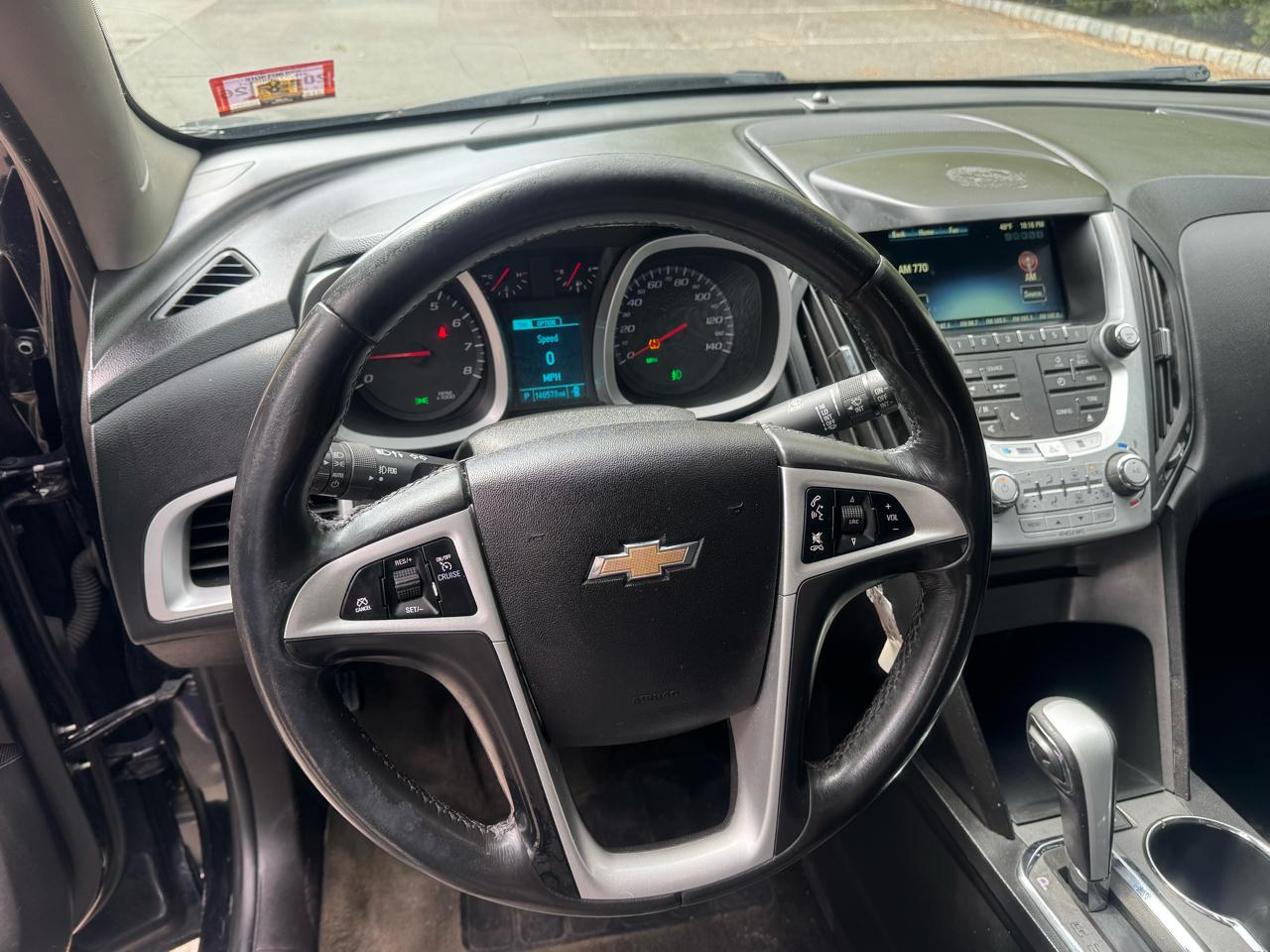 Chevrolet Equinox 2LT AWD 2013