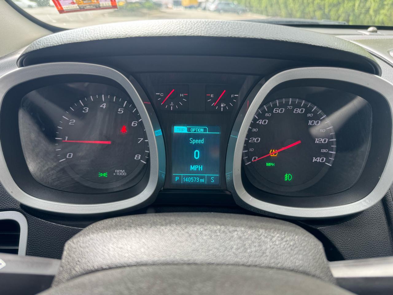 Chevrolet Equinox 2LT AWD 2013