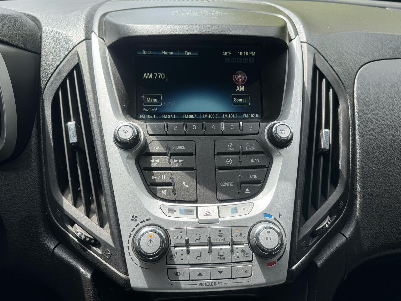 Chevrolet Equinox 2LT AWD 2013