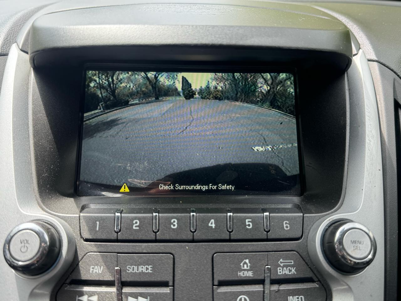 Chevrolet Equinox 2LT AWD 2013