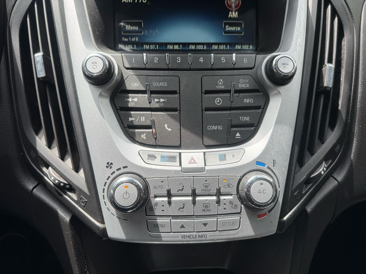 Chevrolet Equinox 2LT AWD 2013