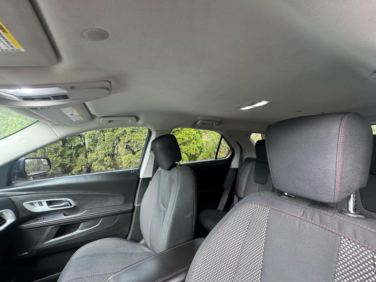 Chevrolet Equinox 2LT AWD 2013