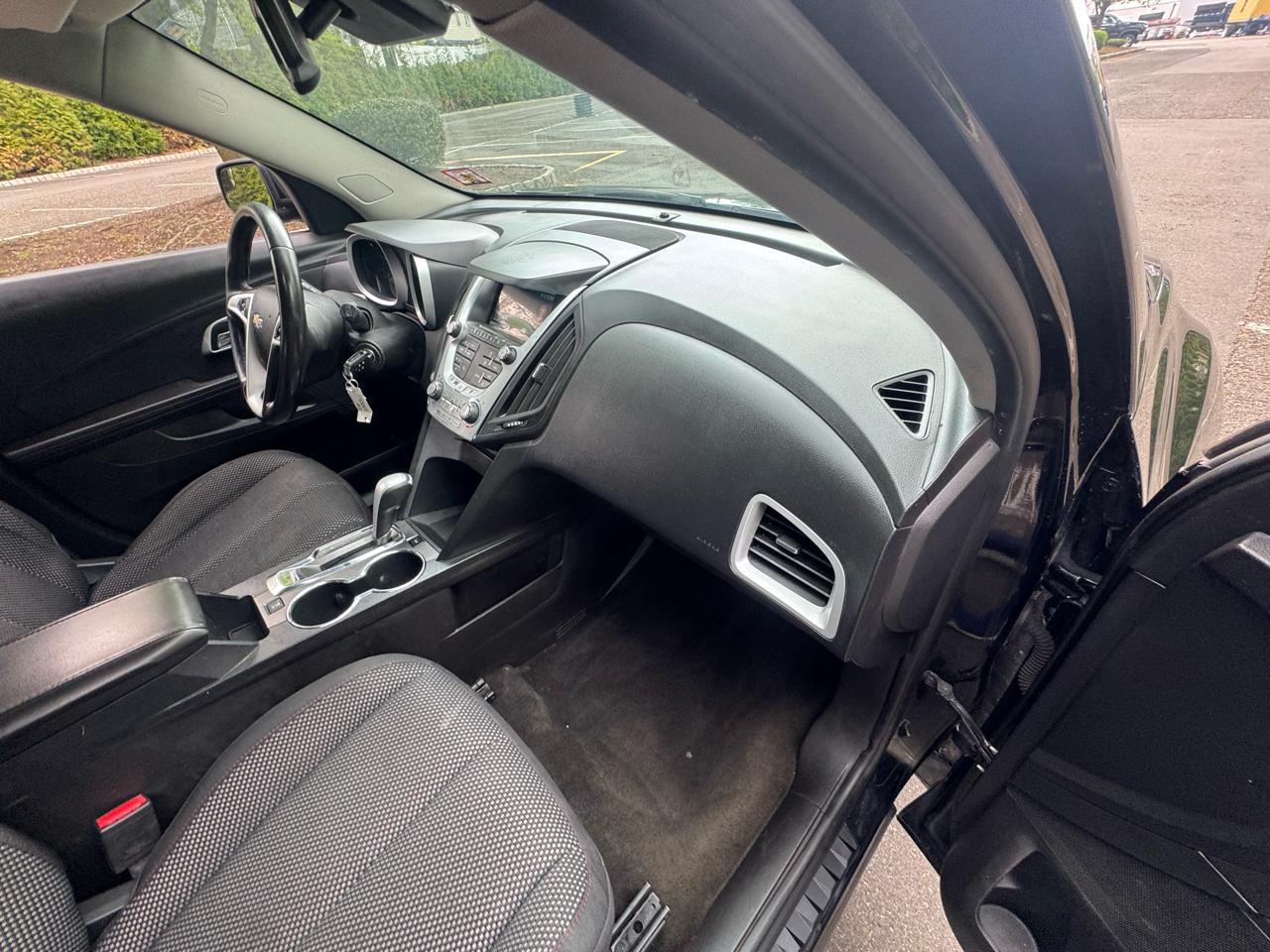 Chevrolet Equinox 2LT AWD 2013