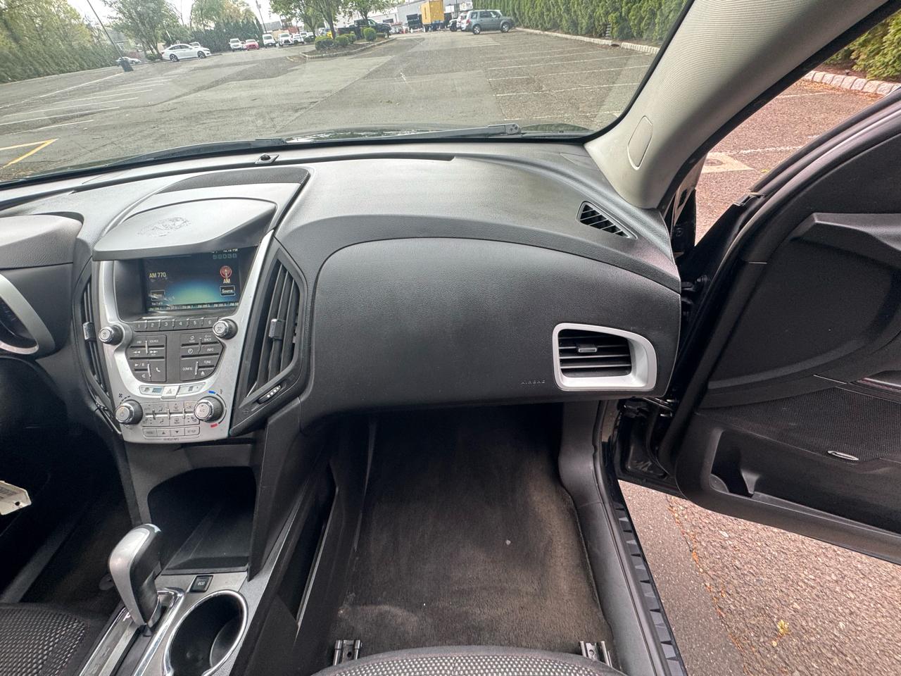 Chevrolet Equinox 2LT AWD 2013