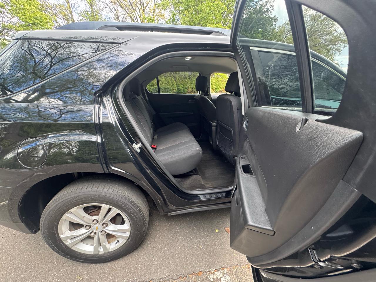 Chevrolet Equinox 2LT AWD 2013