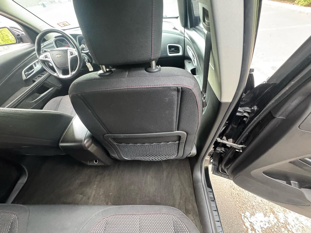 Chevrolet Equinox 2LT AWD 2013