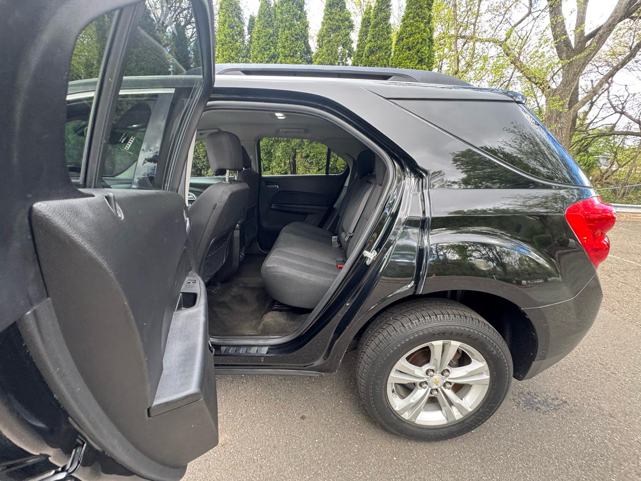Chevrolet Equinox 2LT AWD 2013
