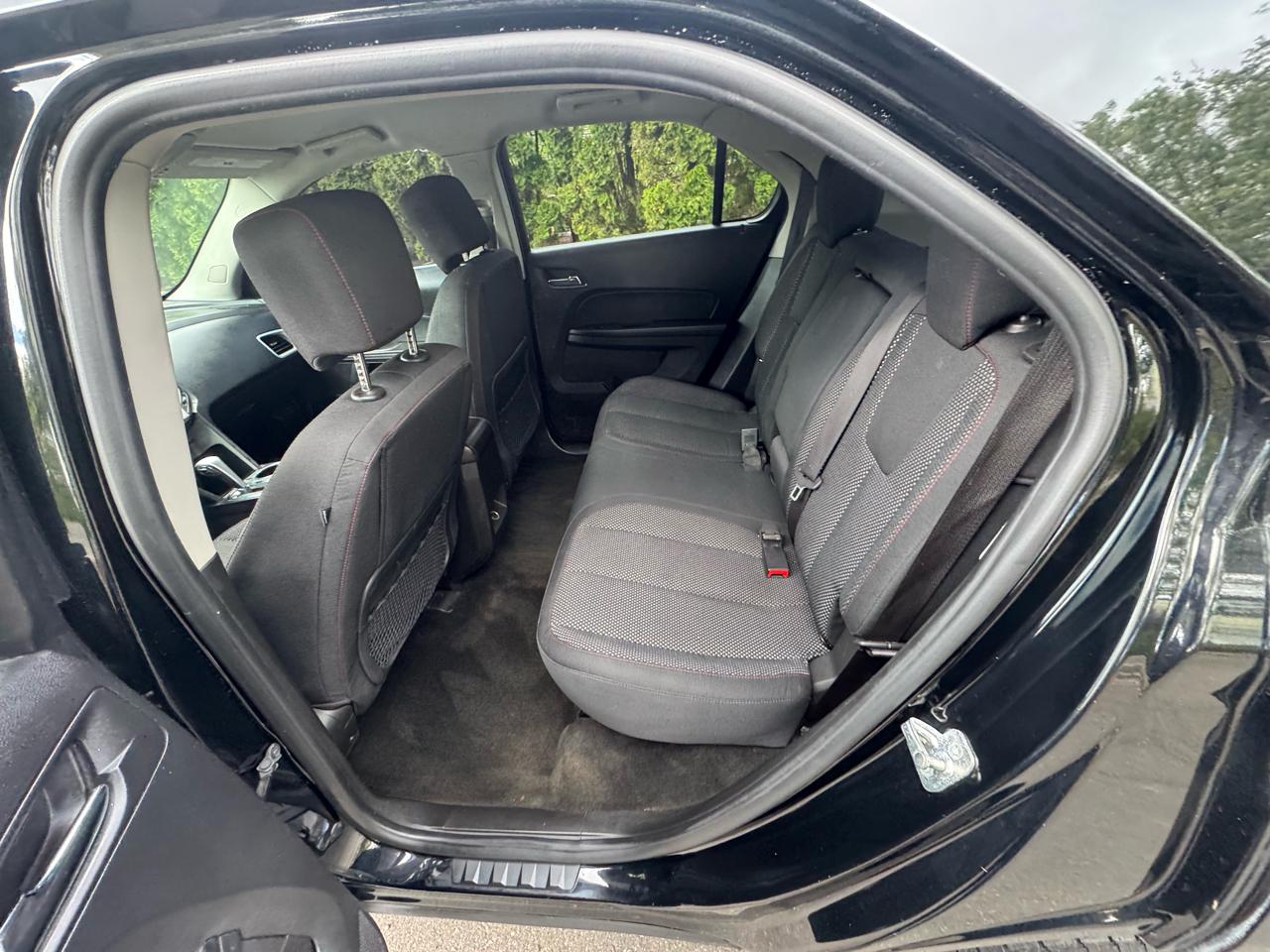 Chevrolet Equinox 2LT AWD 2013