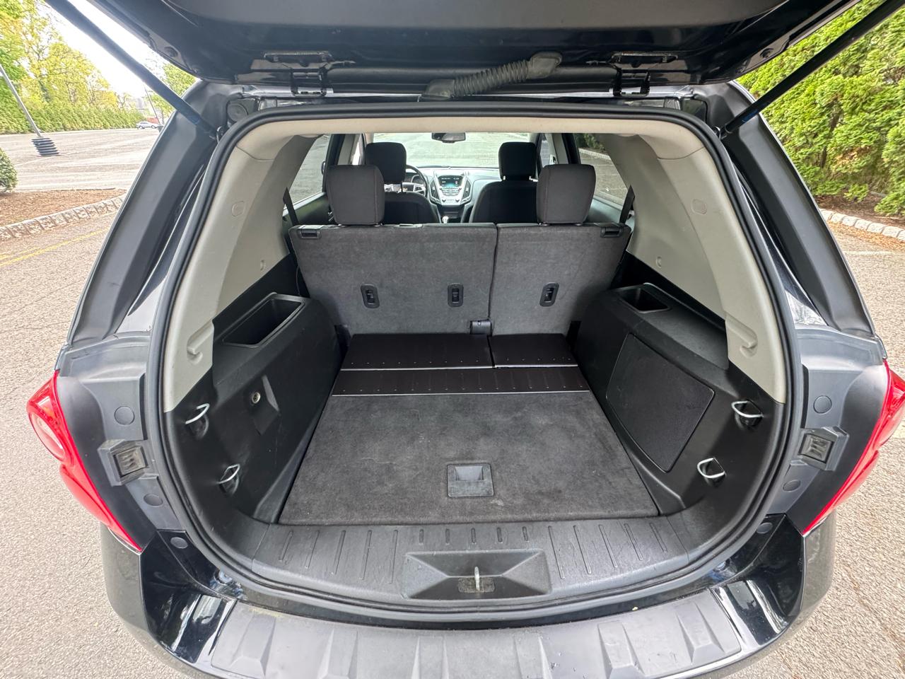 Chevrolet Equinox 2LT AWD 2013