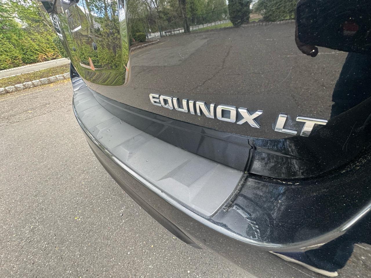 Chevrolet Equinox 2LT AWD 2013