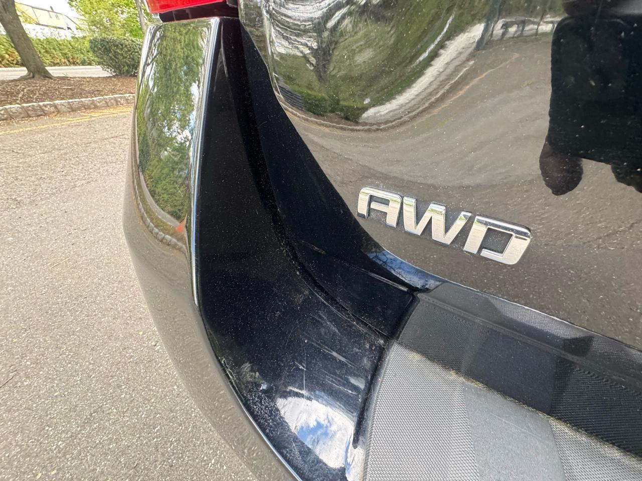 Chevrolet Equinox 2LT AWD 2013