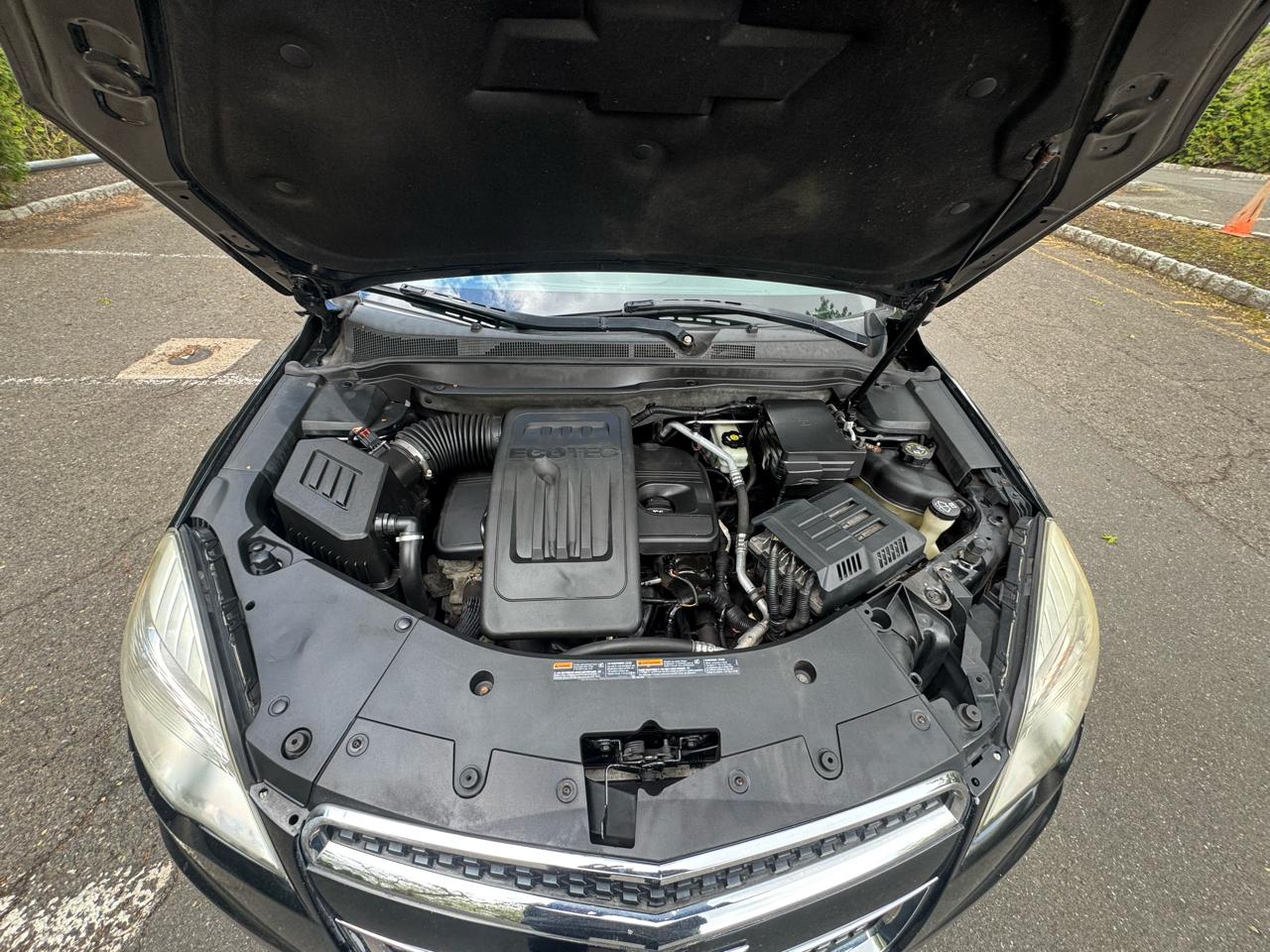 Chevrolet Equinox 2LT AWD 2013