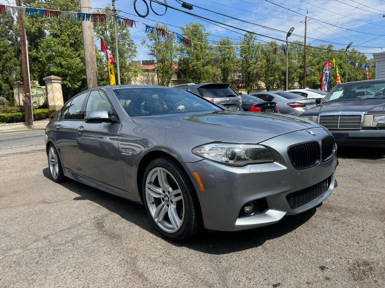 2016 BMW 5-Series 535i xDrive