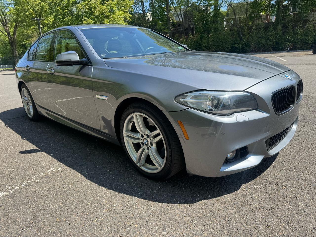 2016 BMW 5-Series 535i xDrive
