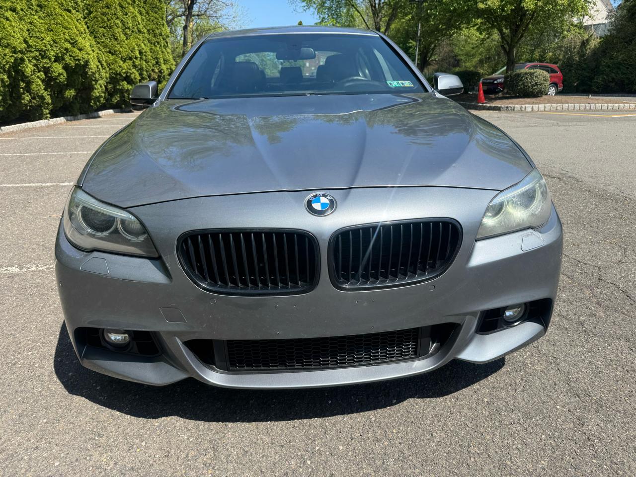 BMW 5-Series 535i xDrive 2016