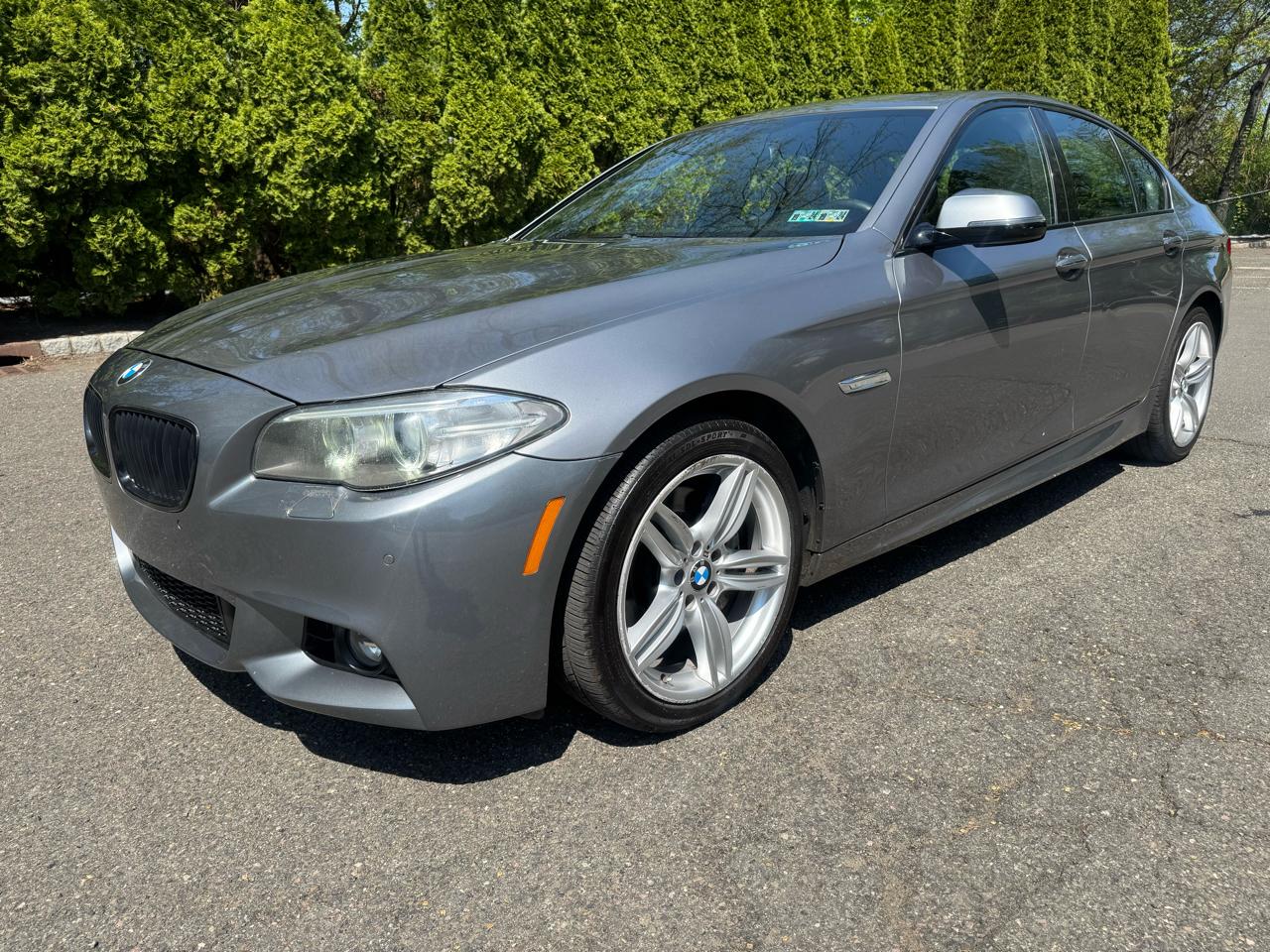 BMW 5-Series 535i xDrive 2016