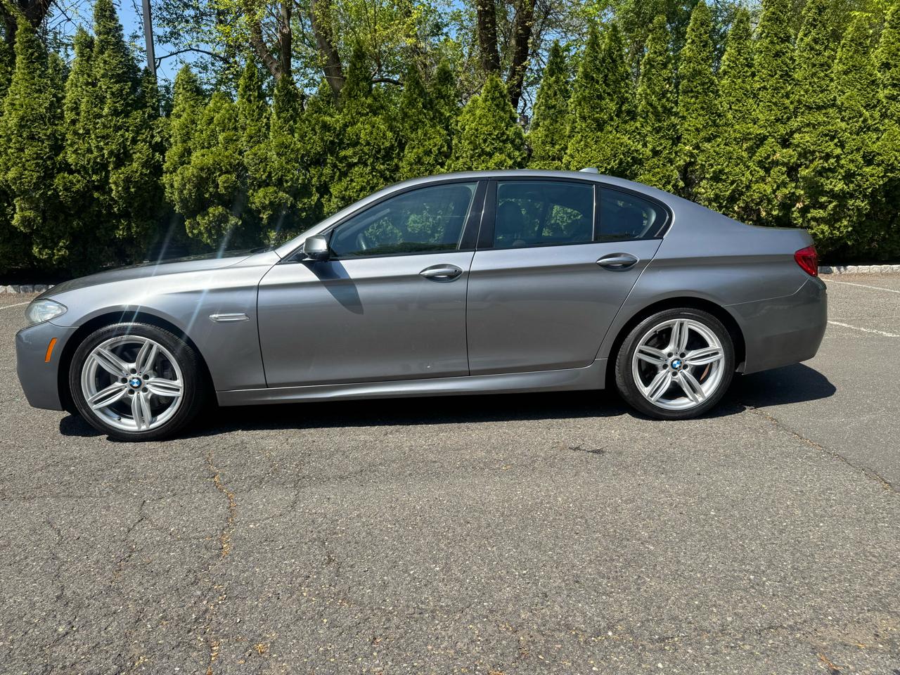 BMW 5-Series 535i xDrive 2016