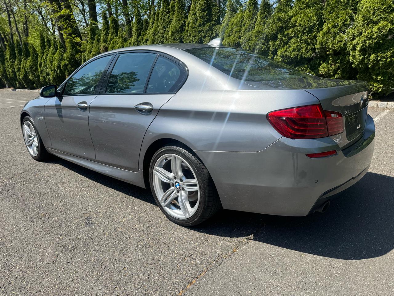 BMW 5-Series 535i xDrive 2016