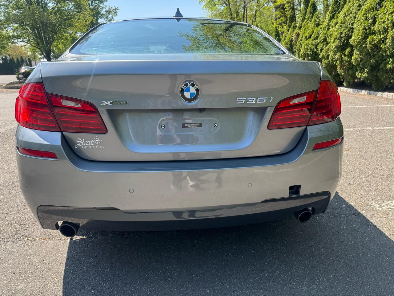 BMW 5-Series 535i xDrive 2016