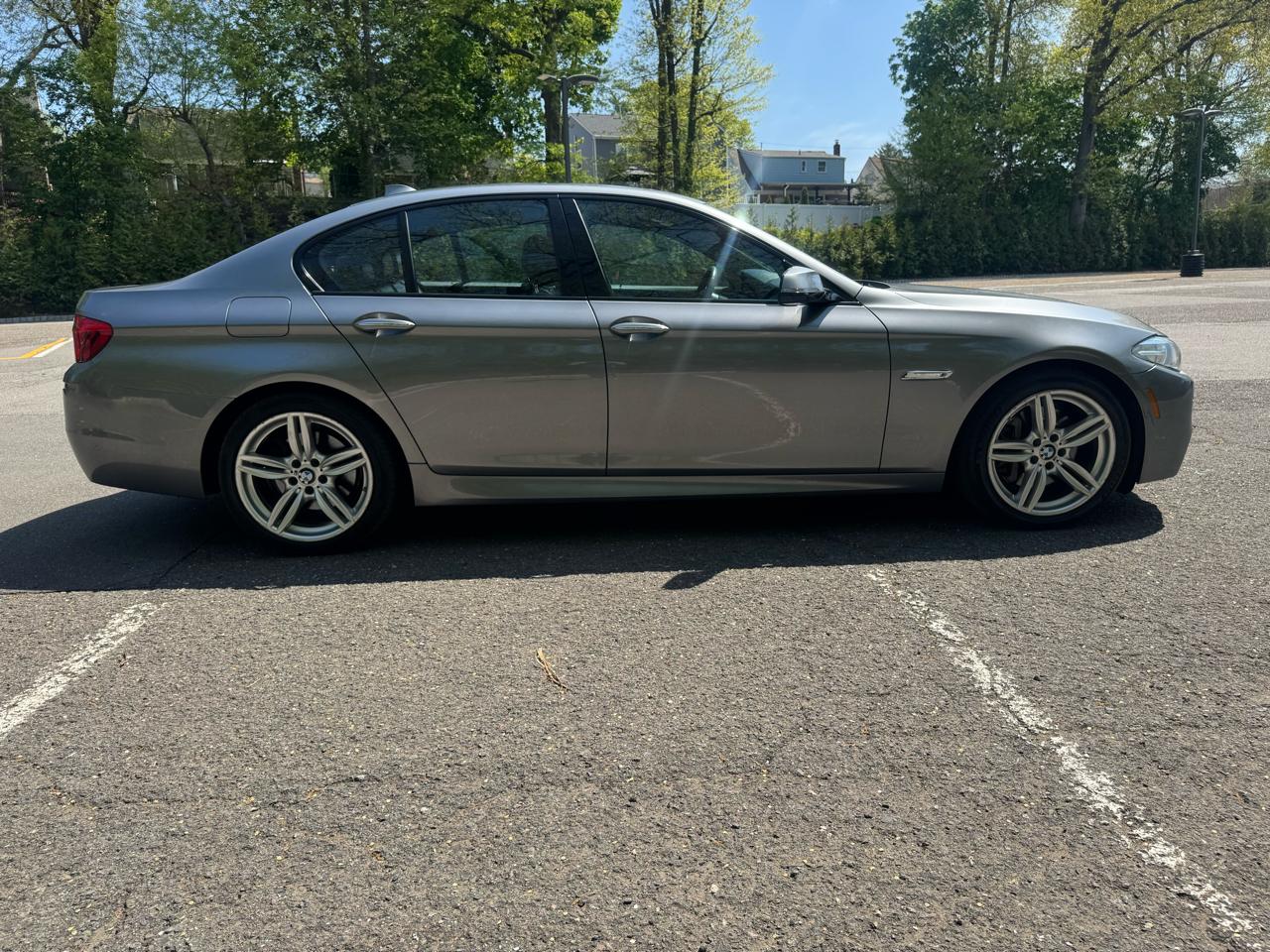 BMW 5-Series 535i xDrive 2016
