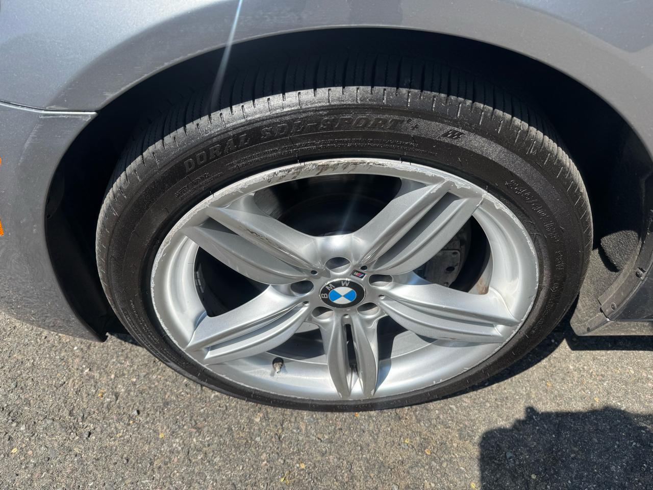 BMW 5-Series 535i xDrive 2016