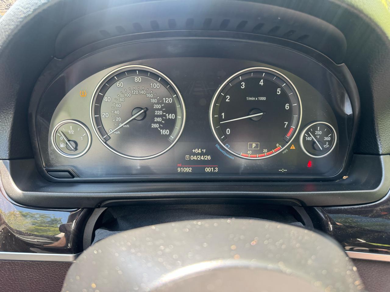 BMW 5-Series 535i xDrive 2016