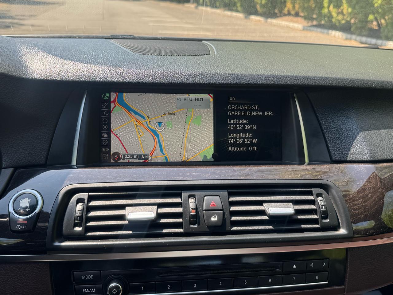 BMW 5-Series 535i xDrive 2016