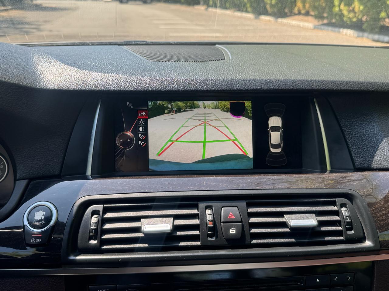 BMW 5-Series 535i xDrive 2016