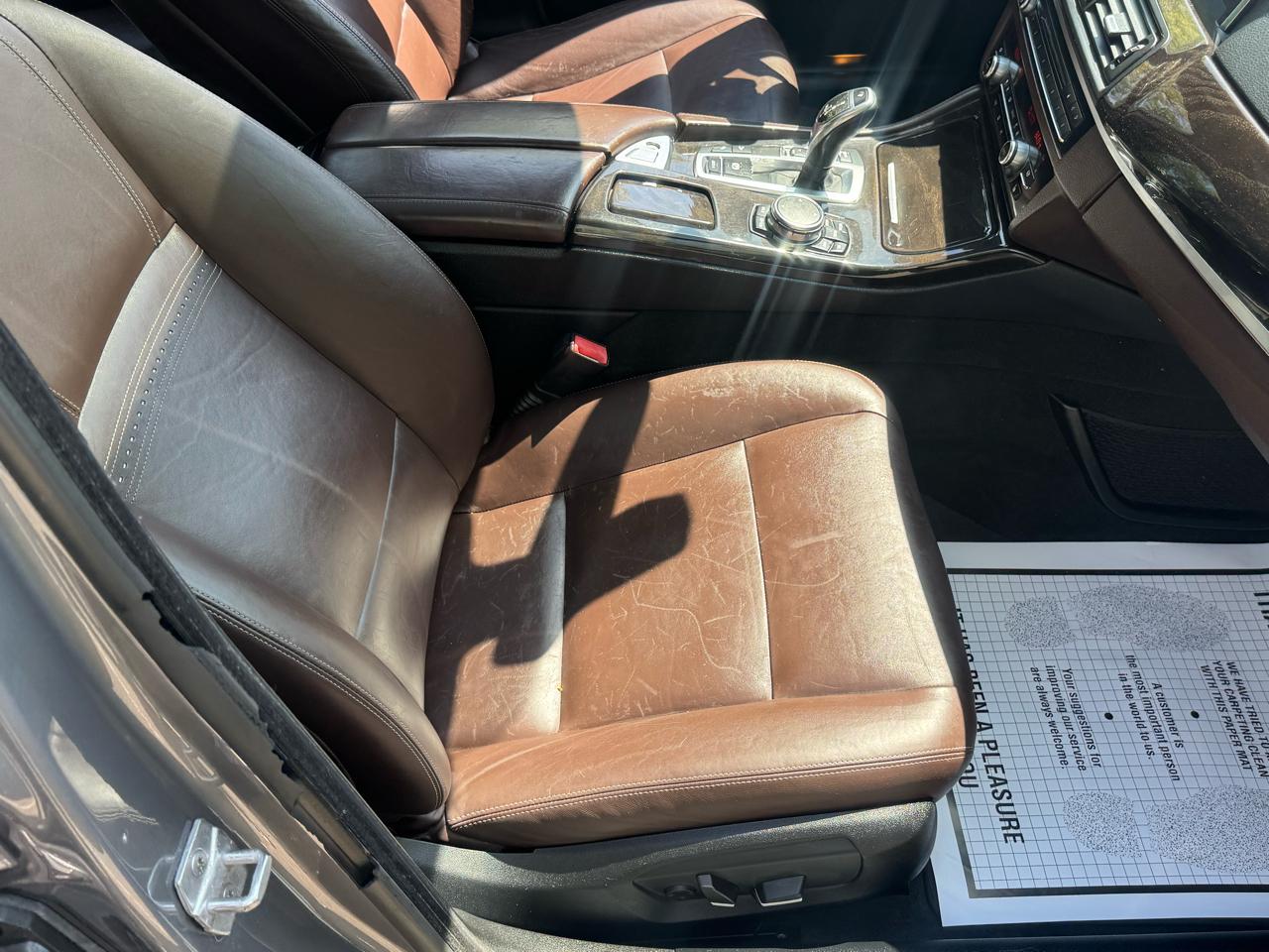 BMW 5-Series 535i xDrive 2016