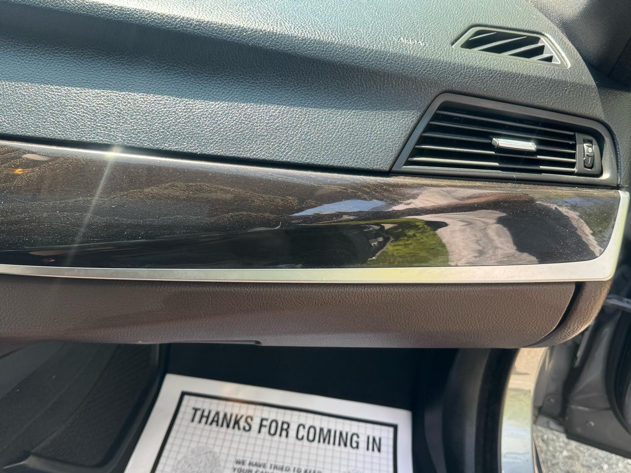 BMW 5-Series 535i xDrive 2016