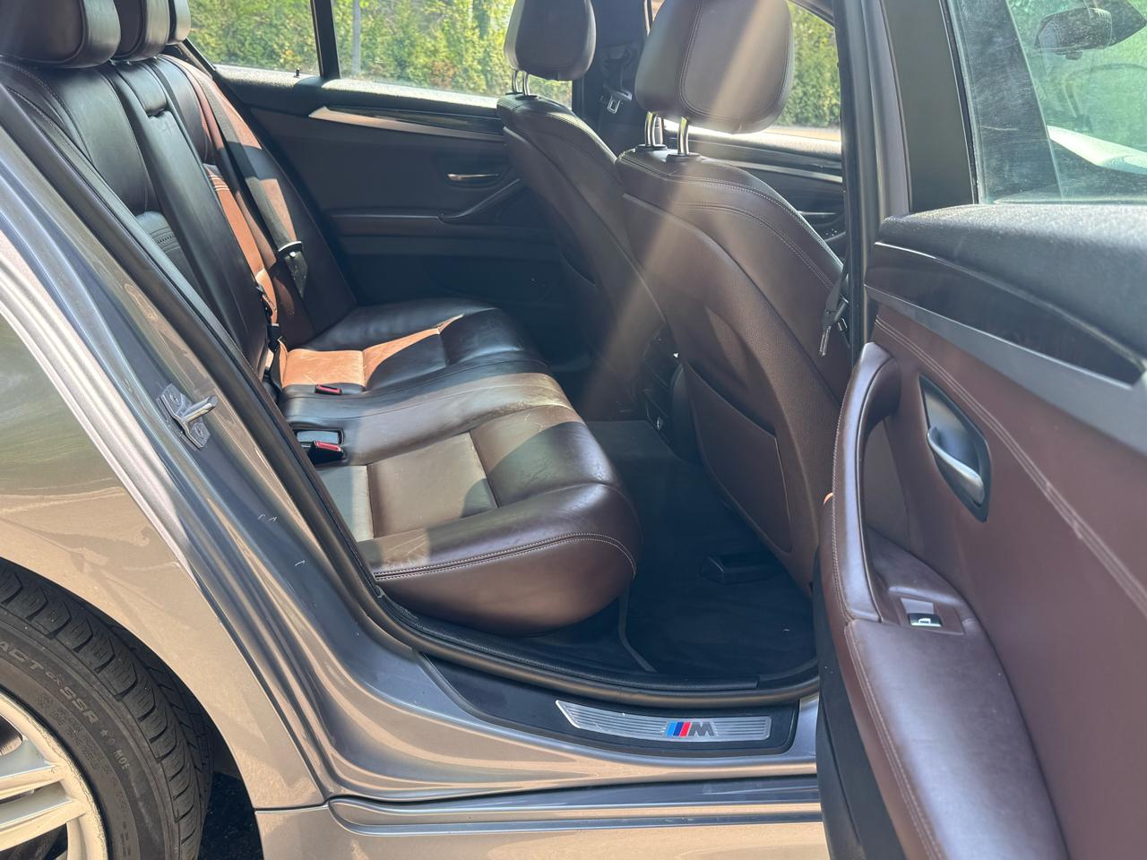 BMW 5-Series 535i xDrive 2016