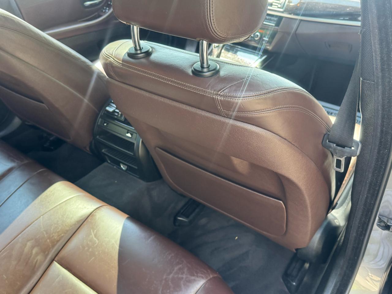 BMW 5-Series 535i xDrive 2016