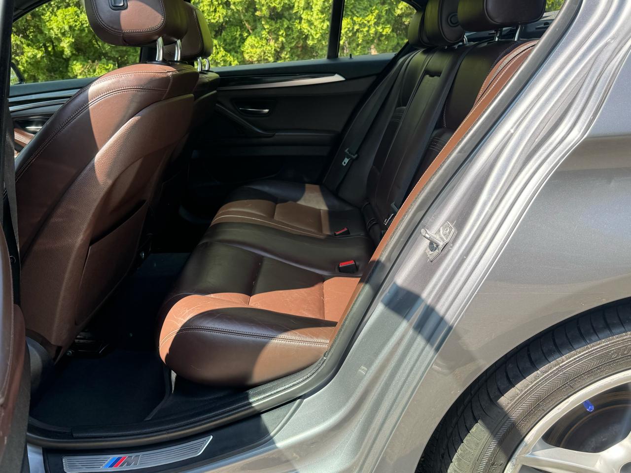 BMW 5-Series 535i xDrive 2016